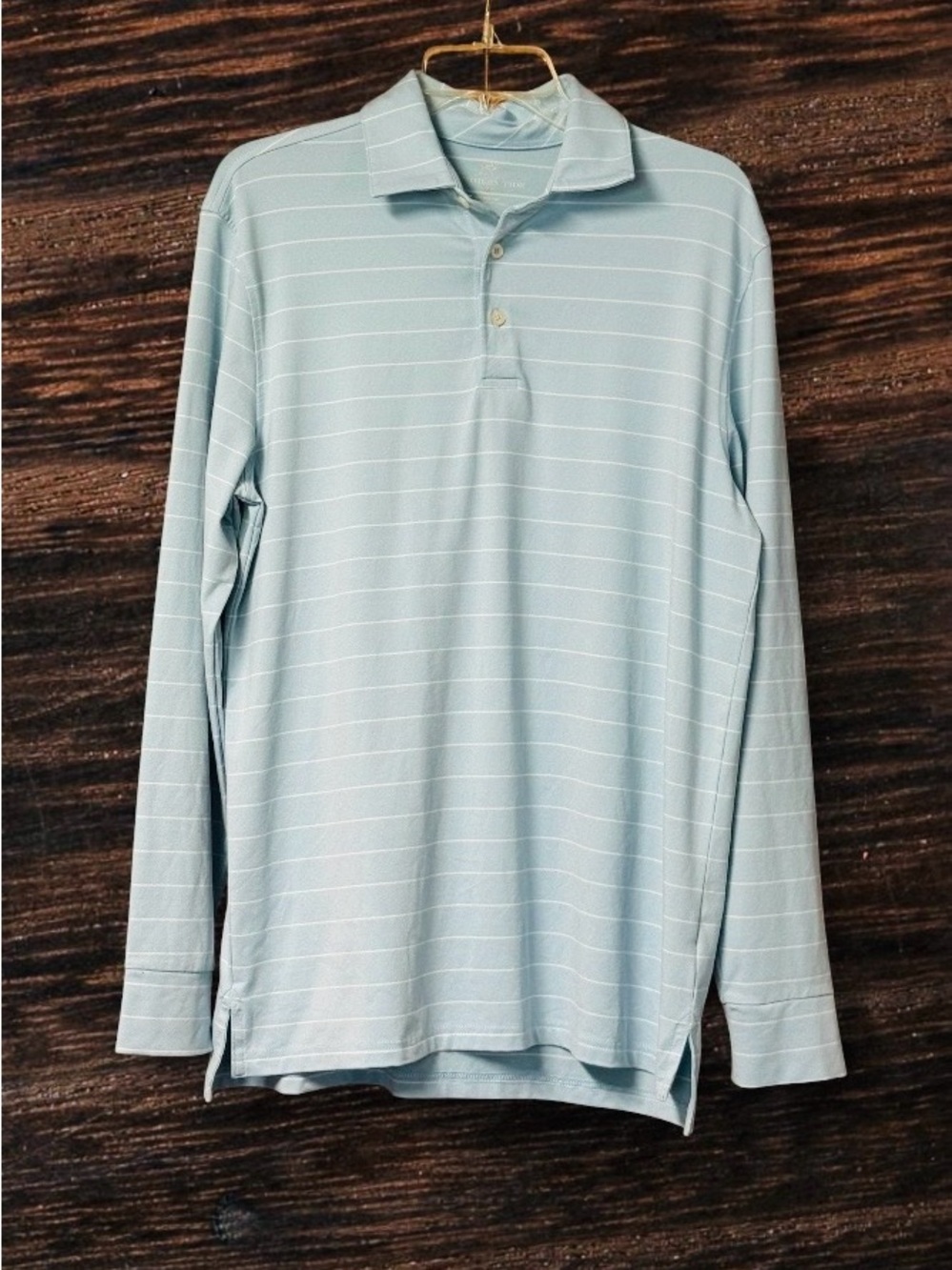 Southern Tide men's Ryder Bartlett model SZ M Light Blue